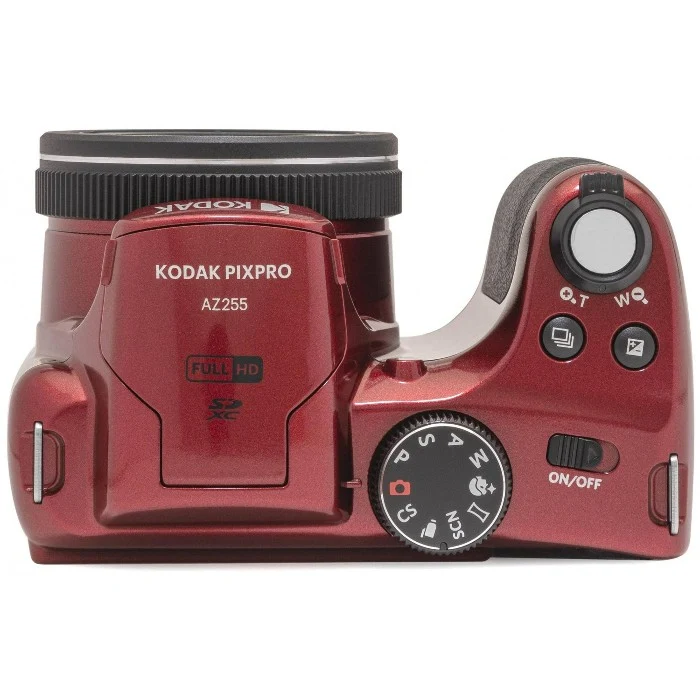 Kodak Pixpro AZ255 Red