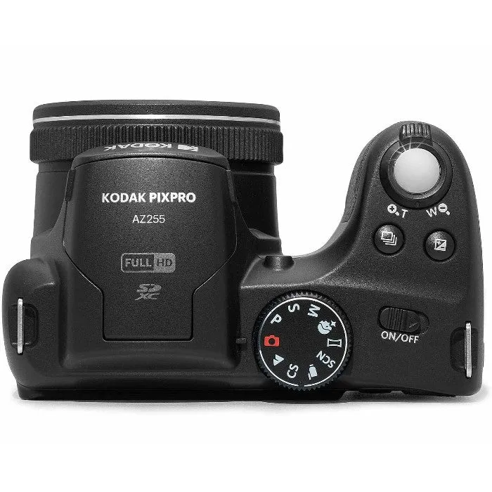 Kodak Pixpro AZ255 Schwarz