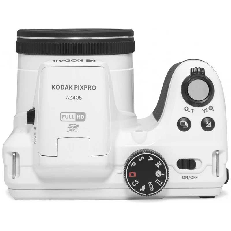 Kodak Pixpro AZ405 white