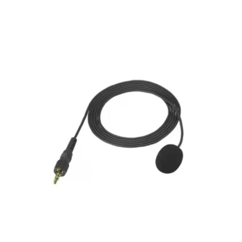 Sony Electret Condensor lavalier microphone ECM-X7BMP