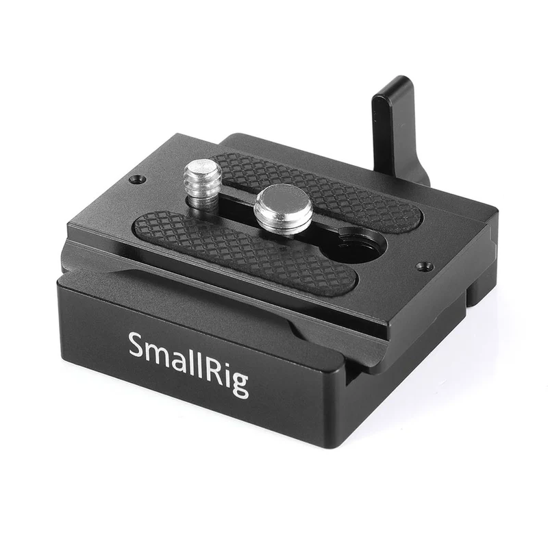 SmallRig Quick Release Clamp und Plate ( Arca-type Compatible) 2280