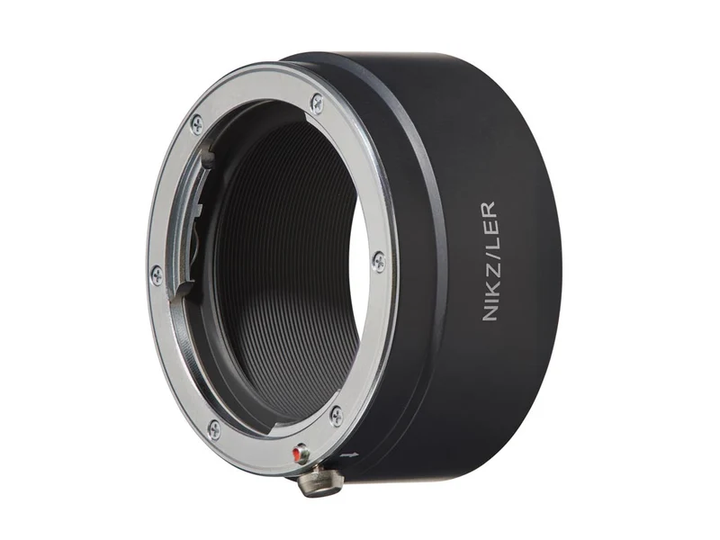 NOVOFLEX Adapter Leica R lens to Nikon Z camera