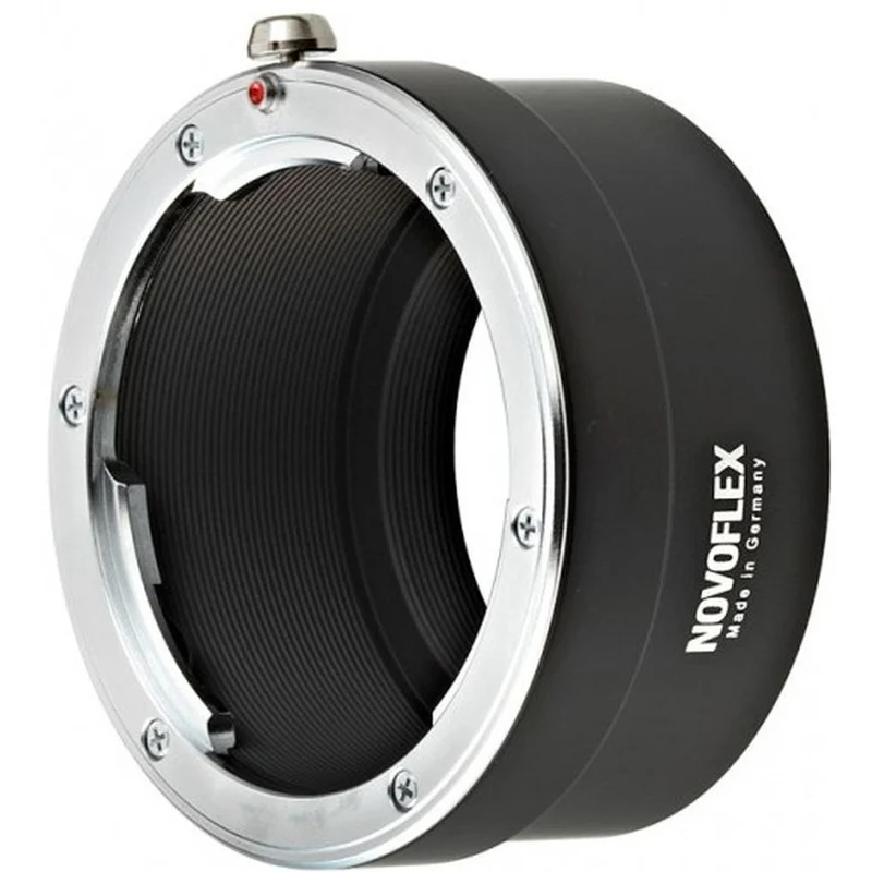 NOVOFLEX Adapter Leica R Objektiv auf Canon EOS-R Kamera