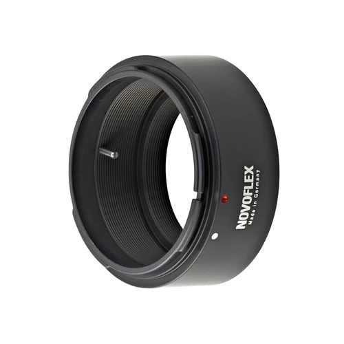NOVOFLEX Adapter Canon FD (no EOS) lens to Canon EOS-R camera