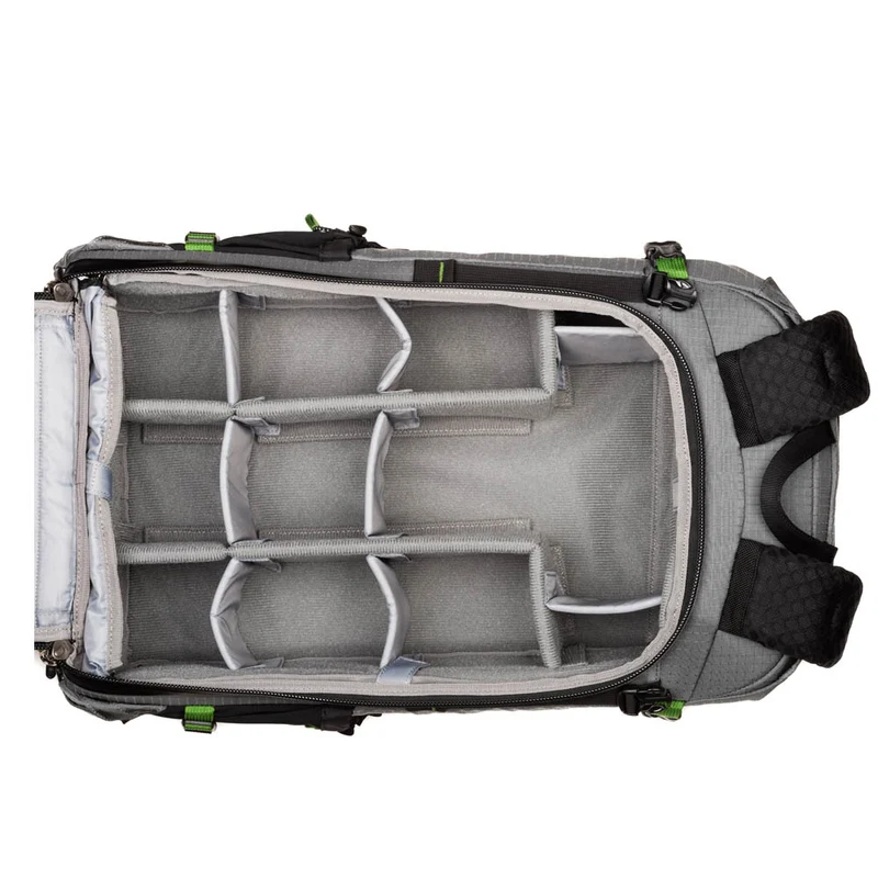 Think Tank BackLight™ elite 45L - storm grey
