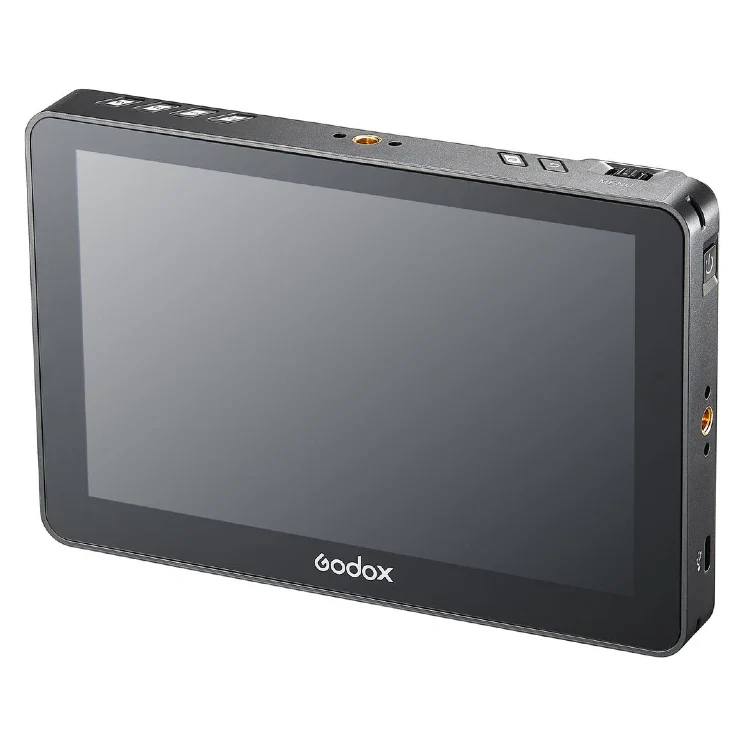 Godox GM7S 7'' 4K HDMI Ultraheller On-Camera Monitor