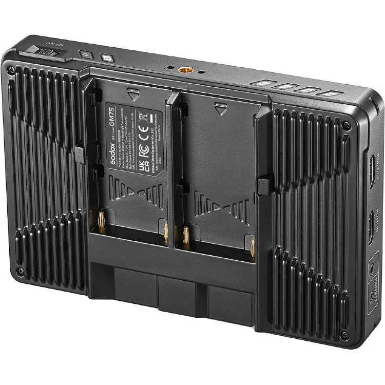 Godox GM7S 7'' 4K HDMI Ultraheller On-Camera Monitor