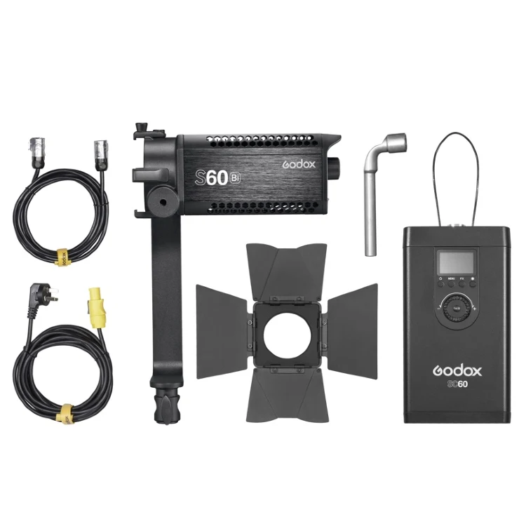 Godox Fokussier-LED-Leuchte S60BI