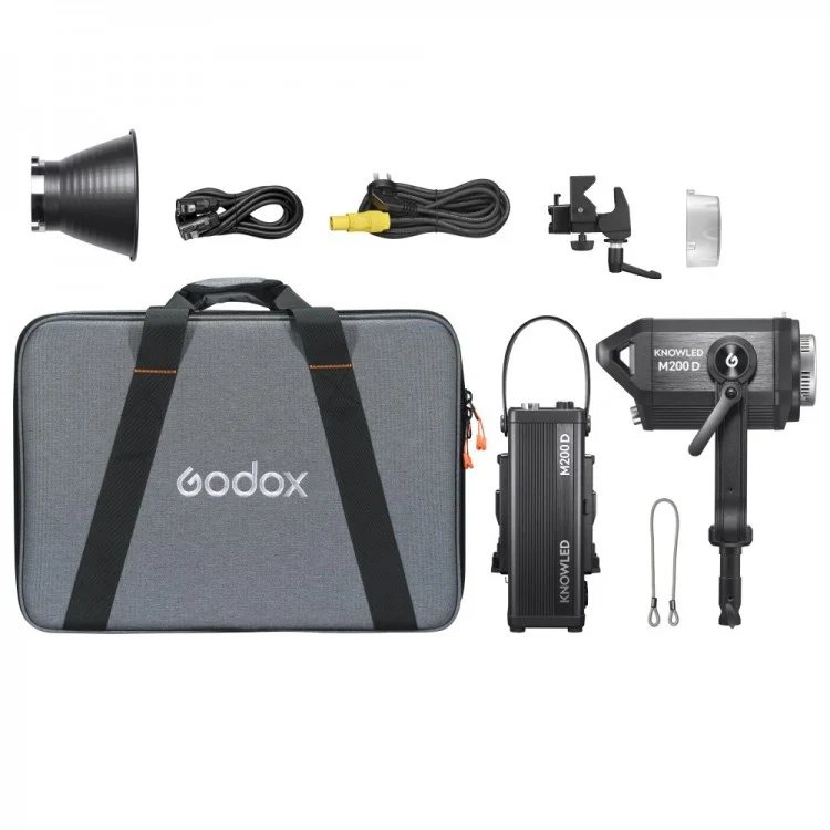 Godox M200D LED Daylight Knowled