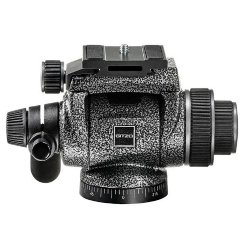Gitzo GHF2W 2-Wege-Fluidkopf