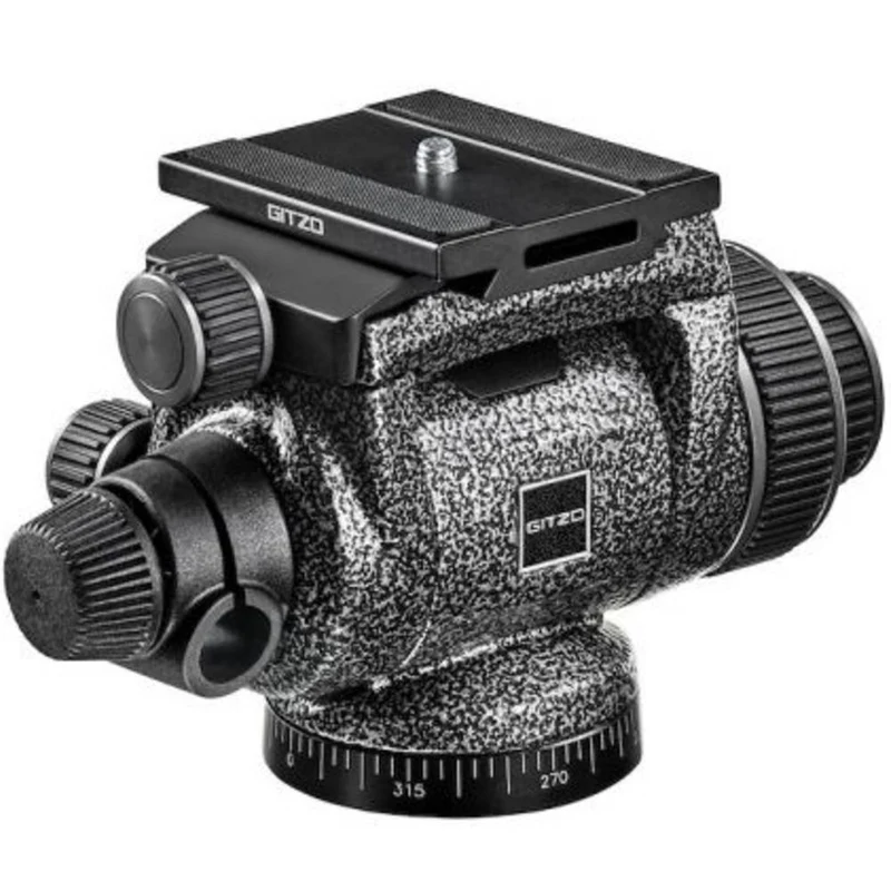 Gitzo GHF2W 2-Wege-Fluidkopf