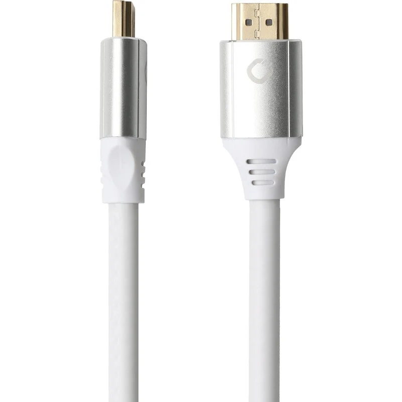 Black Magic Ultra High-Speed 4K/8K HDMI Cable 120Hz - 0.75M White
