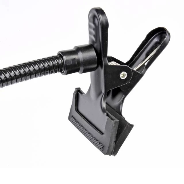 Bresser BR-20 two Clamps + Soft Tube 40cm