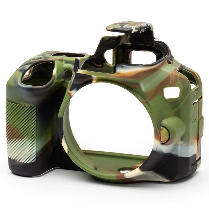 easyCover Kameratasche Nikon D3500 Tarnung