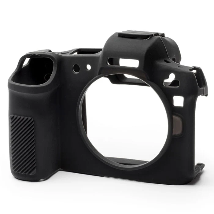 easyCover Camera case Canon EOS R Black