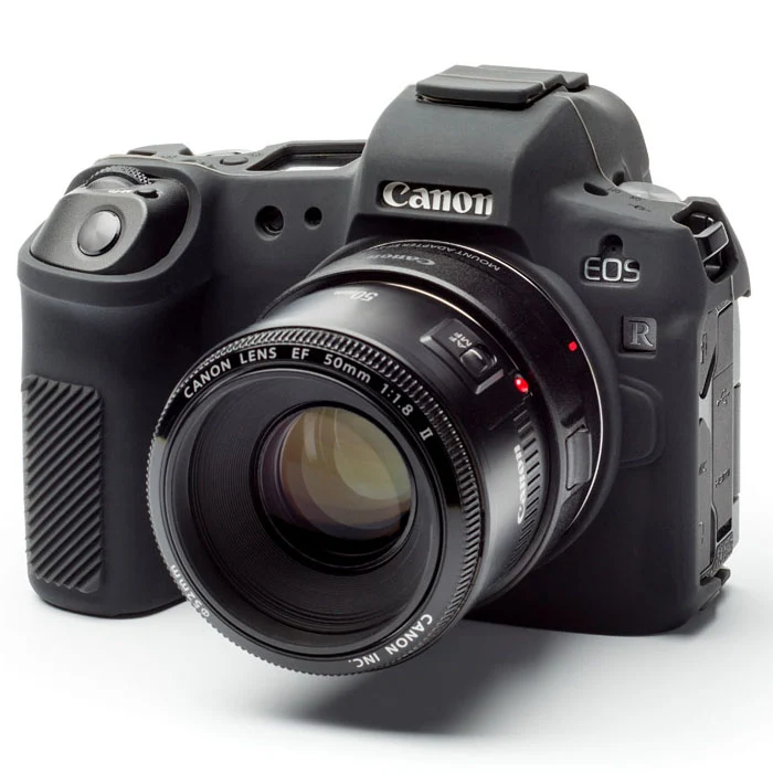 easyCover Camera case Canon EOS R Black