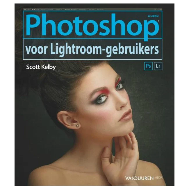 Book Scott Kelby: Adobe Photoshop for Lightroom Users