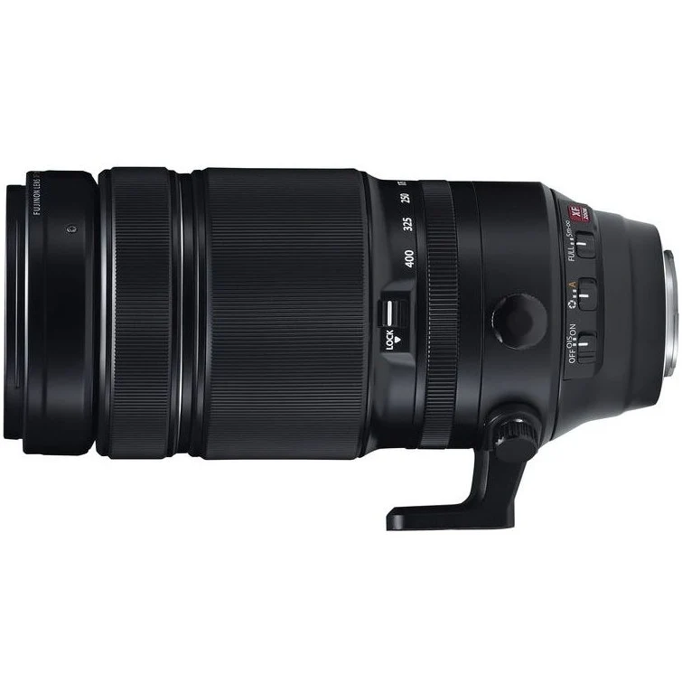 Fujifilm XF 100-400mm f/4.5-5.6 R LM OIS WR