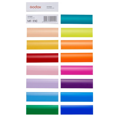 Godox Farbeffekt-Set MF-11C für MF-12