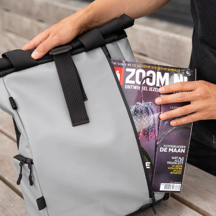 WANDRD PRVKE Lite 11L - Limited Edition Grey
