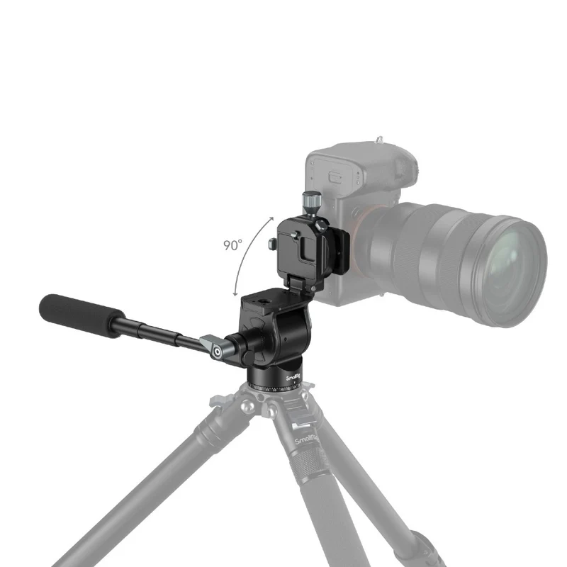SmallRig Video head for Vertical Shooting 4104
