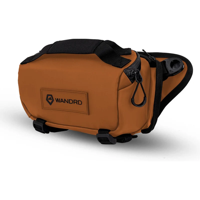 WANDRD ROGUE Sling 3L Sedona Orange