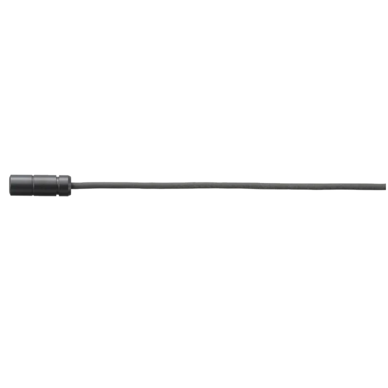 Sony Electret Condensor Lavalier Microphone or UWP-V1 and UWP-V6 Packed, Omni Directional (ECM-V1BMP)