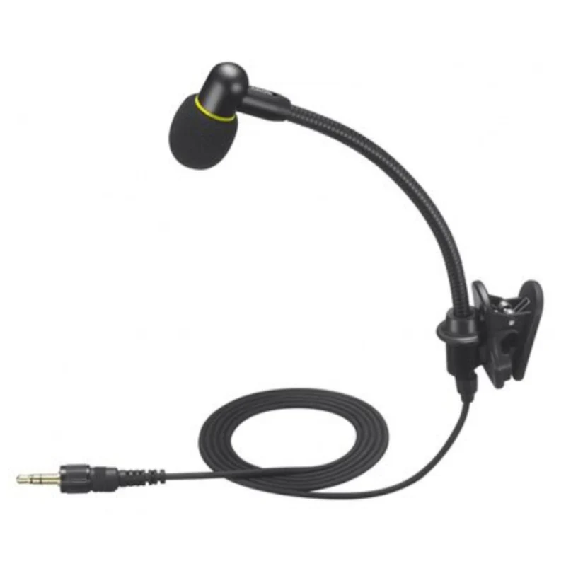 Sony HQ cardioid condenser microphone (ECM-GZ1UBMP)