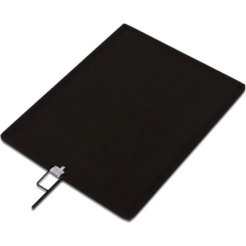 Manfrotto Avenger I700B 24 "x30" einfache schwarze Flagge