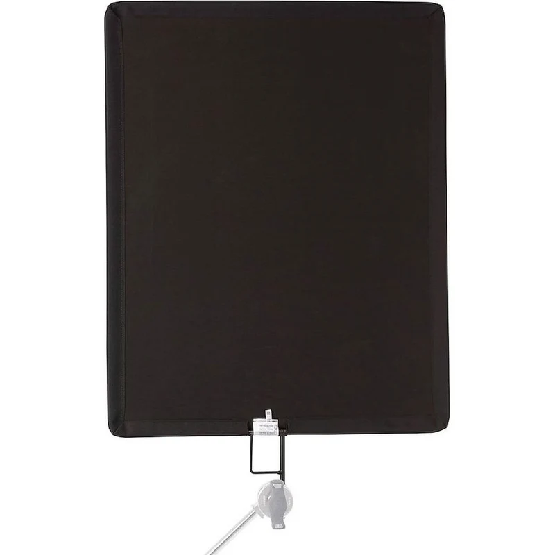 Manfrotto Avenger I700B 24 "x30" einfache schwarze Flagge