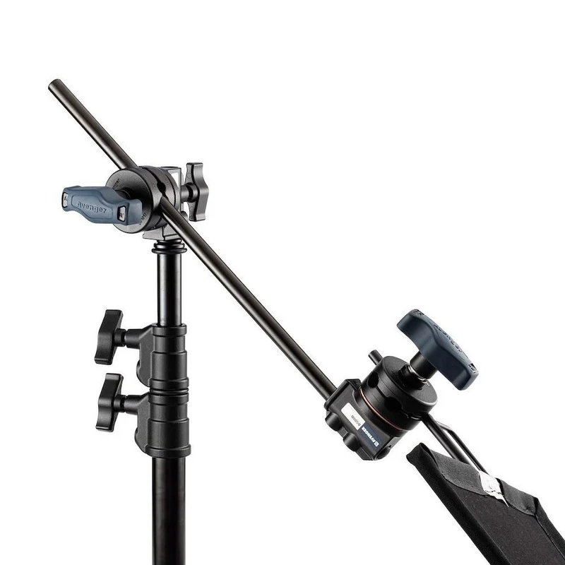 Manfrotto Avenger D500B 20" Auslegerarm schwarz