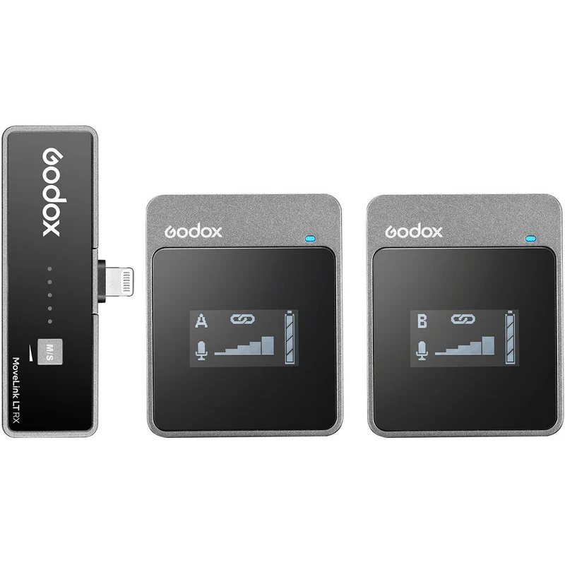 Godox MoveLink LT2 Blitzanschluss