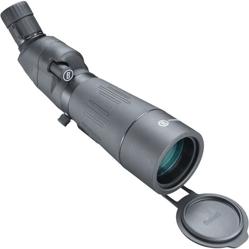Bushnell Prime 20-60x65 black, roof mount, 45 degrees