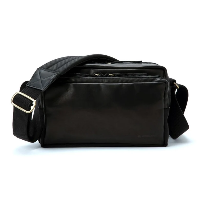 Artisan & Artist GCAM 1100 Ledertasche schwarz