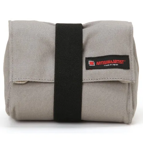 Artisan & Artist ACAM 75 Canvas-Tasche grau