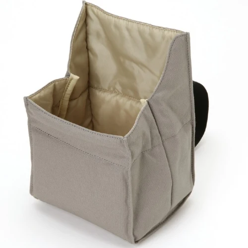 Artisan & Artist ACAM 75 Canvas-Tasche grau