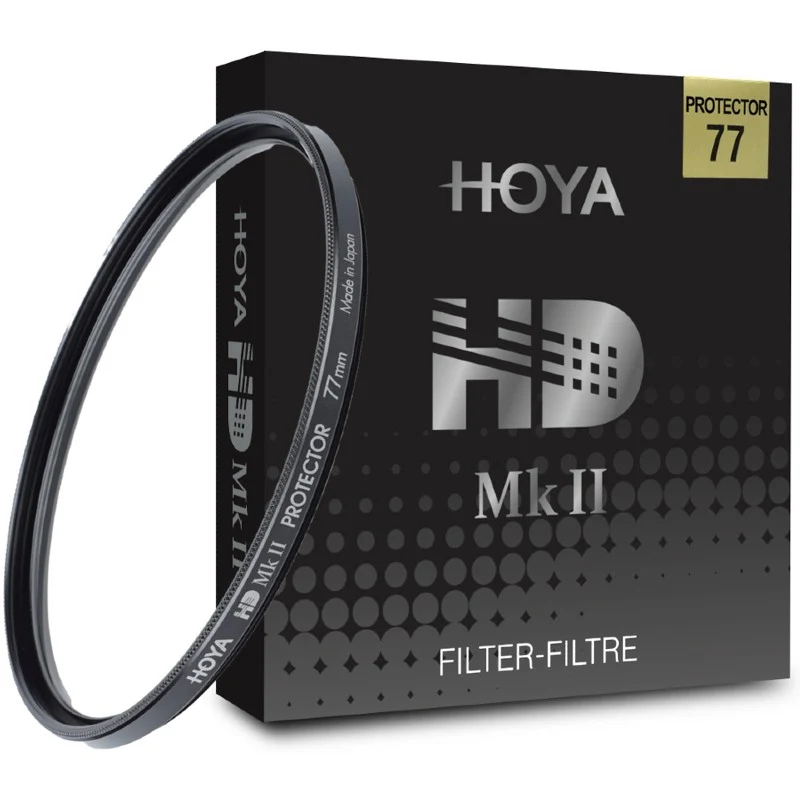 Hoya 72mm HD MkII Protector