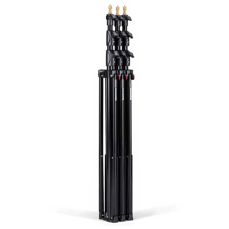 Manfrotto 3-pack ranker stand