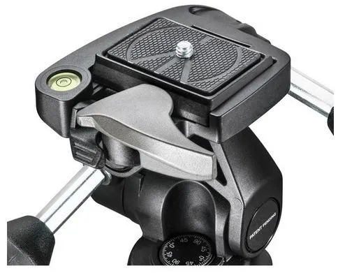 Manfrotto MH804 3-Way Head