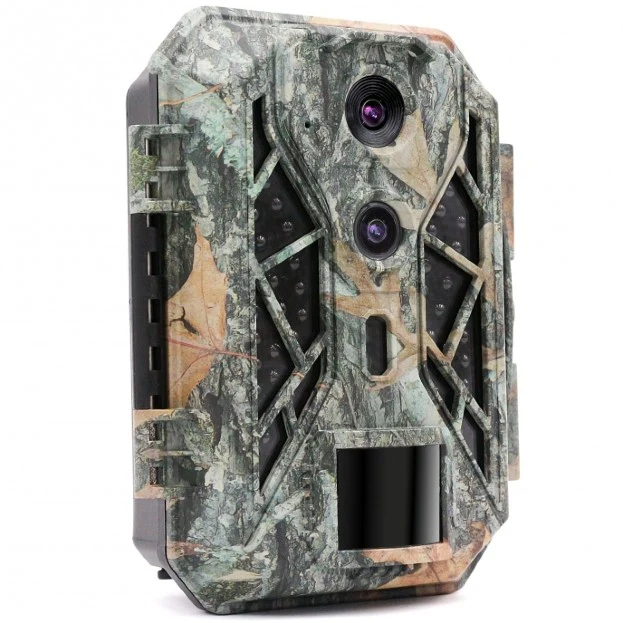 Braun Scouting Cam Black820 Dual Sensor Outdoor Cam