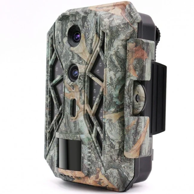 Braun Scouting Cam Black820 Dual Sensor Outdoor Cam