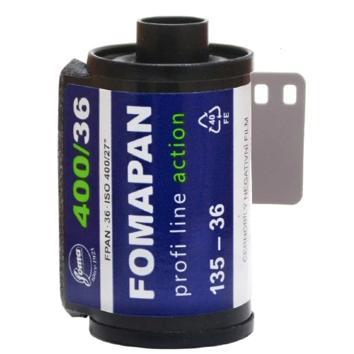 Foma Fomapan 400 135/36