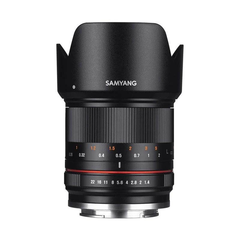 Samyang 21mm f/1.4 AS UMC CS Fuji X