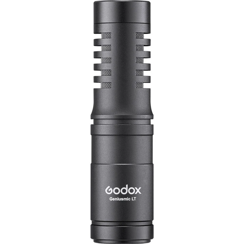 Godox Compact Directional Microphone with Lightning Connector