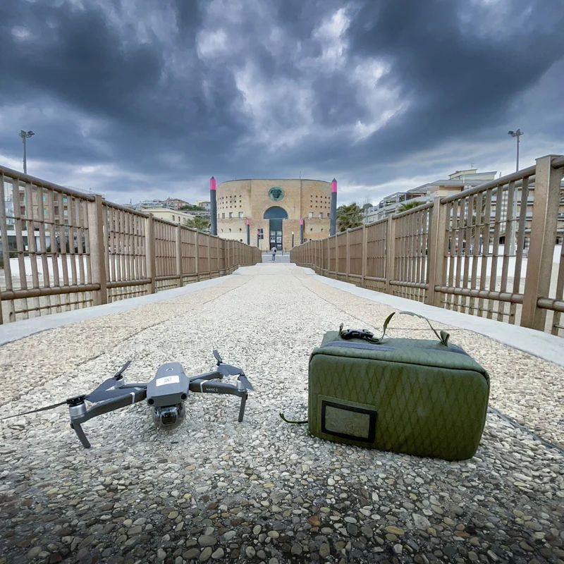 F-Stop Drone Case Large