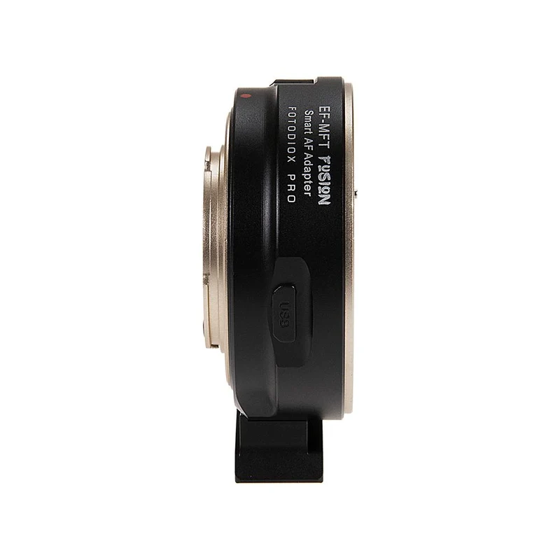 Fotodiox Pro Fusion Adapter - Canon EOS (EF/EF-S) auf Micro Four Thirds Mount (EOS-MFT-Fusion)