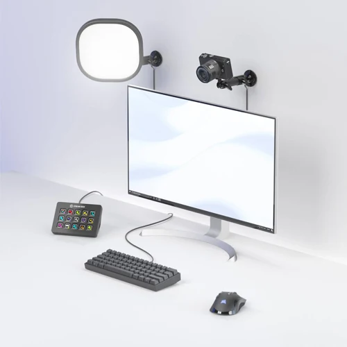 Elgato Wall Mount für das Elgato Multi Mount Rigging System