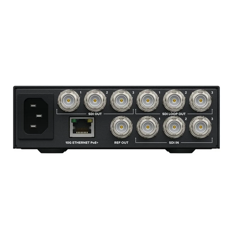 Blackmagic 2110 IP Konverter 3x3G