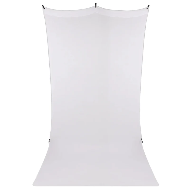 Rollei X-Drop Backdrop 3.0 x 1.5m - White