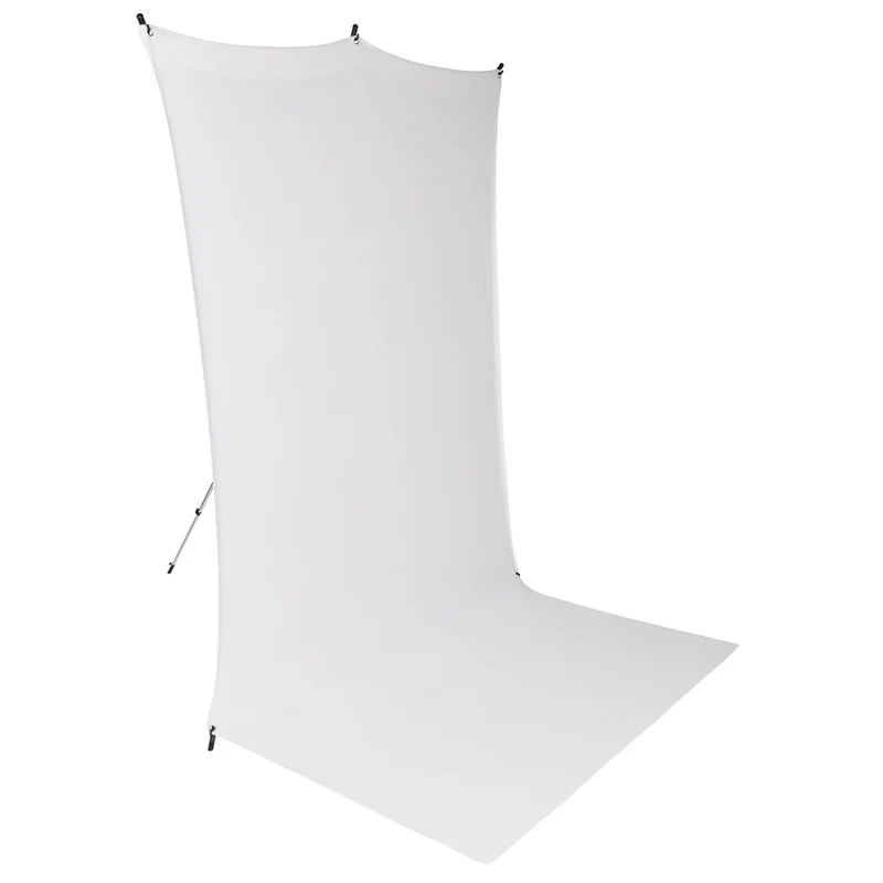 Rollei X-Drop Backdrop 3.0 x 1.5m - White
